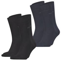 Calvin Klein Herren Socken CLASSIC 4er, 6er, 8er Pack von Calvin Klein