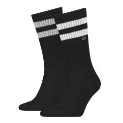 Calvin Klein Herren Socken STRIPES 2er Pack von Calvin Klein