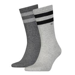 Calvin Klein Herren Socken STRIPES 2er Pack von Calvin Klein