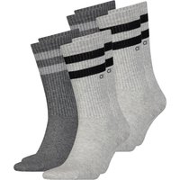 Calvin Klein Herren Socken STRIPES 4er, 6er, 8er Pack von Calvin Klein