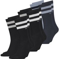 Calvin Klein Herren Socken STRIPES 4er, 6er, 8er Pack von Calvin Klein