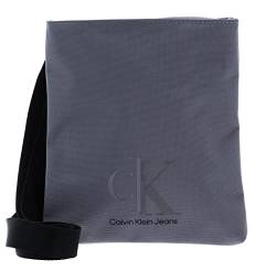 Calvin Klein Herren Sport Essentials FLATPACK S H K50K508184 Crossovers, Grau (Fossi Grey) von Calvin Klein