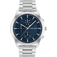 Calvin Klein Herrenuhr "25200208", blau, 99 von Calvin Klein