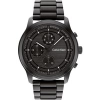 Calvin Klein Herrenuhr "CK25200209", schwarz, 99 von Calvin Klein