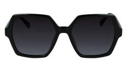 Calvin Klein Jeans Damen CKJ21629S Sunglasses, Black, Einheitsgröße von Calvin Klein