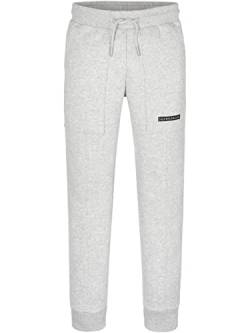 Calvin Klein Jungen Jogginghose Micro Logo Sweatpants 14 Jahre Grau von Calvin Klein