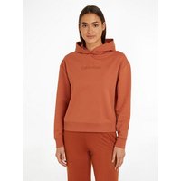 Calvin Klein Kapuzensweatshirt HERO LOGO HOODY mit Calvin Klein Logo auf der Brust von Calvin Klein