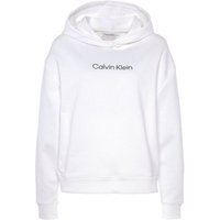 Calvin Klein Kapuzensweatshirt HERO LOGO HOODY mit Calvin Klein Logo auf der Brust von Calvin Klein