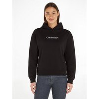 Calvin Klein Kapuzensweatshirt HERO LOGO HOODY mit Calvin Klein Logo auf der Brust von Calvin Klein