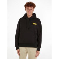 Calvin Klein Kapuzensweatshirt SENSE LAYER BACK GRAPHIC HOODIE von Calvin Klein