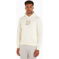 Calvin Klein Kapuzensweatshirt SQUARE LOGO HOODIE mit Markenlabel von Calvin Klein