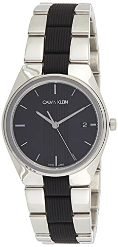 Calvin Klein Klassische Uhr K9E231B1 von Calvin Klein