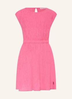 Calvin Klein Kleid Mit Cut-Out pink von Calvin Klein