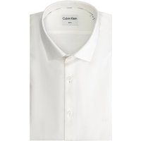 Calvin Klein Langarmhemd STRUCTURE EASY CARE SLIM SHIRT von Calvin Klein