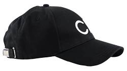 Calvin Klein Lines Embro Cap CK Black von Calvin Klein