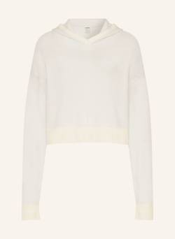 Calvin Klein Lounge-Hoodie weiss von Calvin Klein