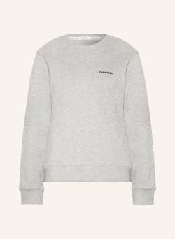 Calvin Klein Lounge-Sweatshirt Modern Cotton grau von Calvin Klein