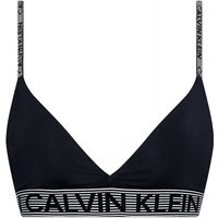 Calvin Klein Low Support Sport-BH Damen in schwarz von Calvin Klein