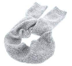 Calvin Klein Micro Waffle Scarf Cement von Calvin Klein