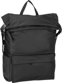 Calvin Klein Multi Pocket Nylon BP FW23  in Schwarz (26.1 Liter), Rucksack / Backpack von Calvin Klein