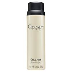 Calvin Klein Obsession for Men Körperspray, 160 ml von Calvin Klein