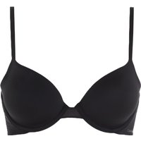 Calvin Klein Perfectly Fit Flex Bügel-BH, schmale Träger, für Damen, schwarz, 85B von Calvin Klein