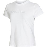 Calvin Klein Performance T-Shirt Damen in weiß von Calvin Klein