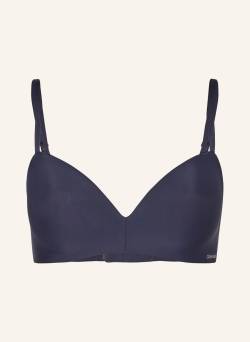 Calvin Klein Push-Up-Bh Seductive Comfort blau von Calvin Klein