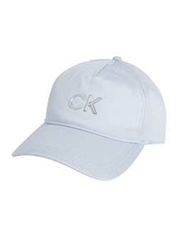 Calvin Klein Re-Lock Inlay CK BB Cap Pearl Blue von Calvin Klein