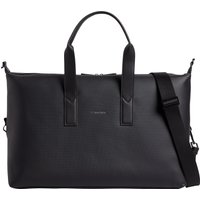 Calvin Klein Reisetasche, Emblem, uni, schwarz von Calvin Klein