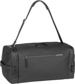 Calvin Klein Rubberized Weekender FA23  in Schwarz (33.2 Liter), Weekender von Calvin Klein