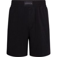 Calvin Klein Schlafanzug-Hose, knielang, für Herren, schwarz, XL von Calvin Klein