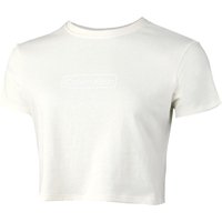 Calvin Klein T-Shirt Damen in weiß von Calvin Klein