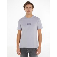 Calvin Klein T-Shirt GLOSS STENCIL LOGO T-SHIRT von Calvin Klein