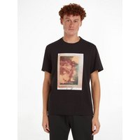 Calvin Klein T-Shirt PHOTO PRINT T-SHIRT von Calvin Klein