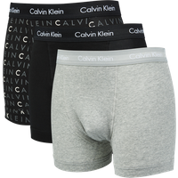 Calvin Klein Trunk 3 Pack - Unisex Unterwäsche von Calvin Klein