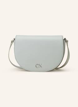 Calvin Klein Umhängetasche blau von Calvin Klein