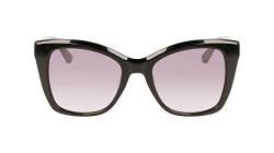 Calvin Klein Unisex CK22530S Sunglasses, 001 Black, Einheitsgröße von Calvin Klein