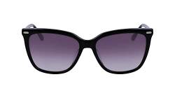 Calvin Klein Unisex CK22532S Sunglasses, 001 Black, One Size von Calvin Klein