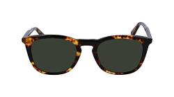 Calvin Klein Unisex CK23501S Sunglasses, Vintage Havana, Einheitsgröße von Calvin Klein