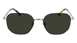 Calvin Klein Unisex Erwachsene CK21128S Sunglasses, Black, Einheitsgröße von Calvin Klein