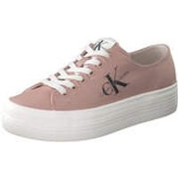 Calvin Klein Vulc Flatform Essential Mono Damen rosa|rosa von Calvin Klein