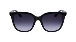 Calvin Klein Women's CK23506S Sunglasses, Slate Grey, Einheitsgröße von Calvin Klein