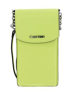 Calvin Klein XBody Phone Pouch Sunny Lime von Calvin Klein