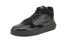 Calvin Klein YM0YM00779 - Herren Schuhe Sneaker - 0GT-Triple-Black, Größe:41 EU von Calvin Klein