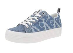 Calvin Klein YW0YW00626 - Damen Schuhe Sneaker - 00U-Denim-Blue, Größe:38 EU von Calvin Klein