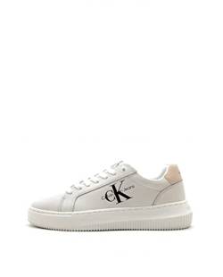 Calvin Klein YW0YW00823 - Damen Schuhe Sneaker - 02T, Größe:39 EU von Calvin Klein
