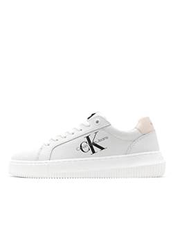 Calvin Klein YW0YW00823 - Damen Schuhe Sneaker - 02T, Größe:40 EU von Calvin Klein