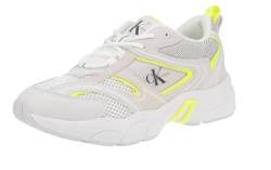 Calvin Klein YW0YW00891 - Damen Schuhe Sneaker - 02V, Größe:38 EU von Calvin Klein