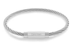 Calvin Klein armband für Herren Kollektion MODERN GRID aus Edelstahl - 35000419 von Calvin Klein